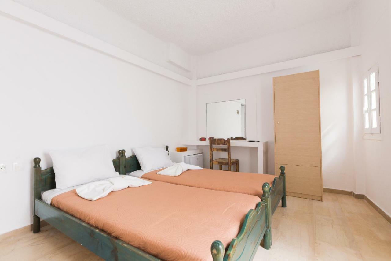 Sunny Days Hotel ฟิรา ภายนอก รูปภาพ