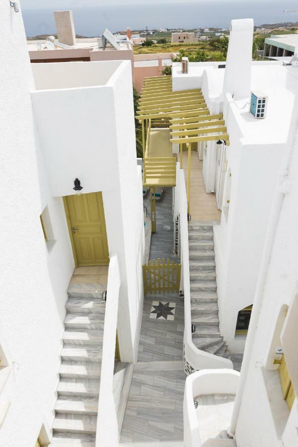 Sunny Days Hotel ฟิรา ภายนอก รูปภาพ