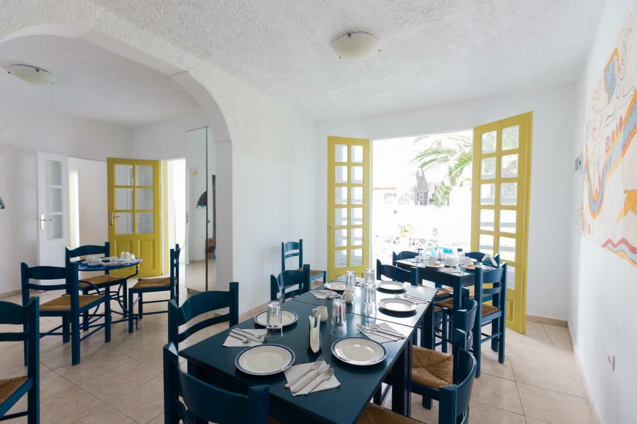 Sunny Days Hotel ฟิรา ภายนอก รูปภาพ