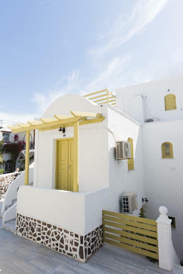 Sunny Days Hotel ฟิรา ภายนอก รูปภาพ