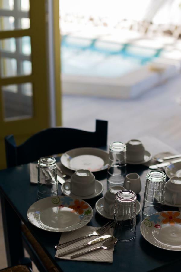Sunny Days Hotel ฟิรา ภายนอก รูปภาพ