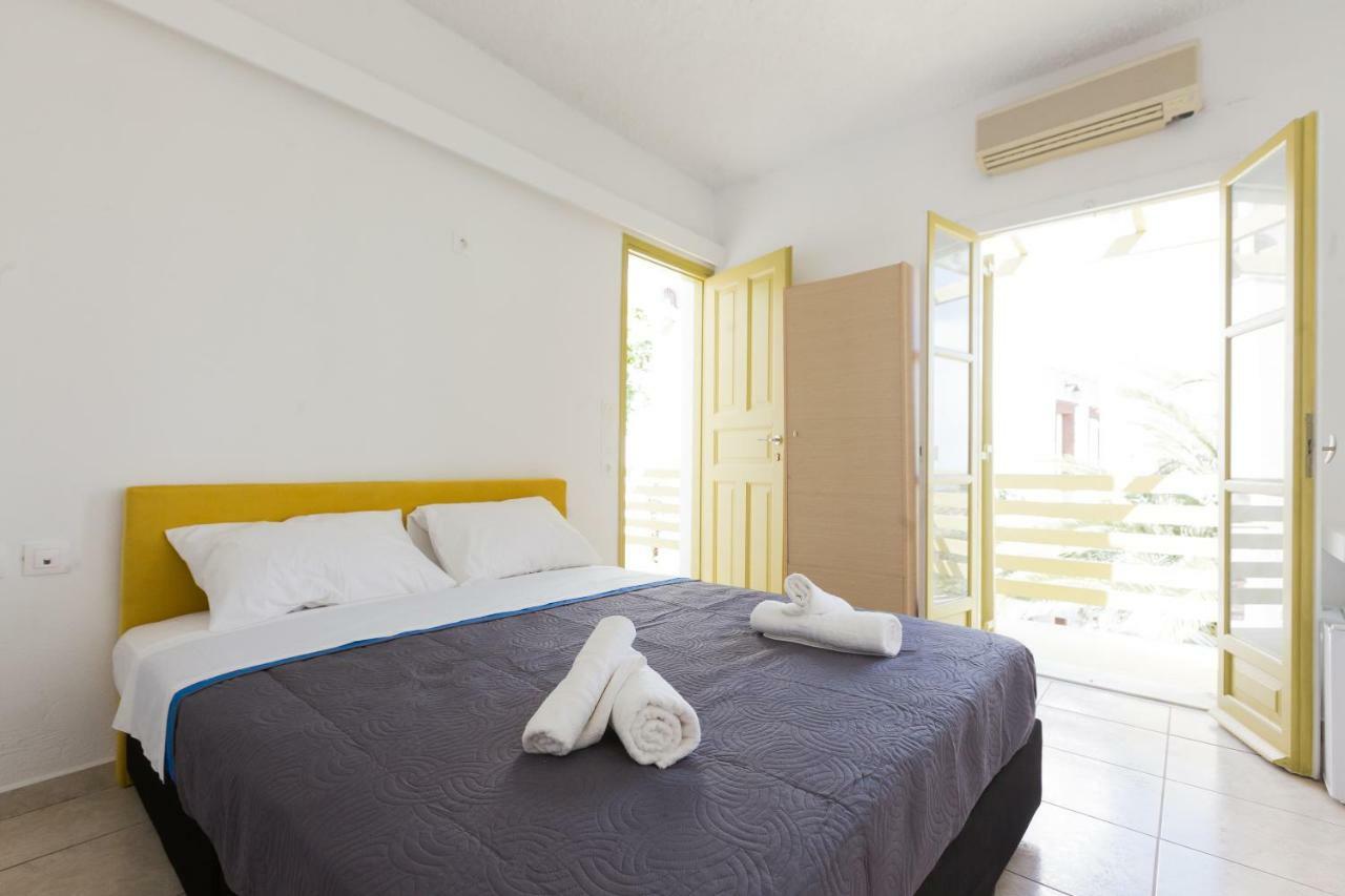 Sunny Days Hotel ฟิรา ภายนอก รูปภาพ