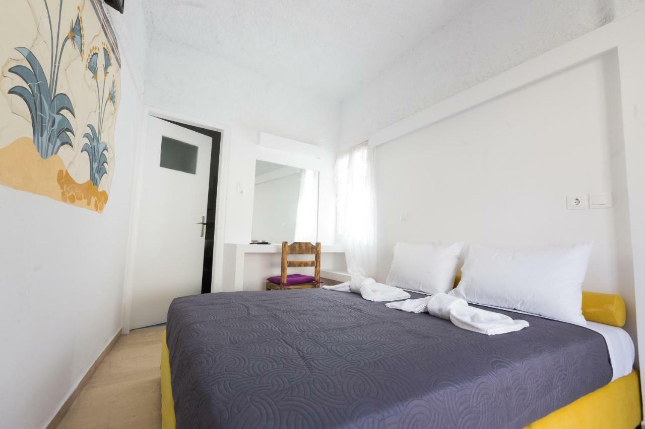 Sunny Days Hotel ฟิรา ภายนอก รูปภาพ